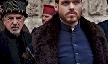 Средневековые страсти в "Медичи. Повелители Флоренции"