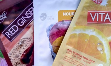 Гайд по маскам для лица