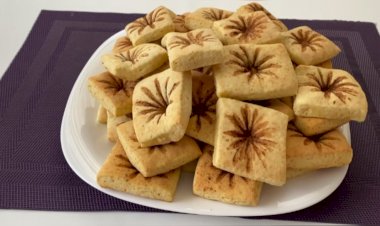 Рецепт печенья, который может легко приготовить каждый