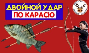 Снасть убийца карася на новый лад. Снасть на карася
