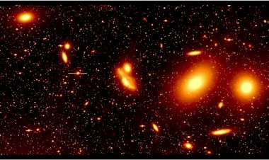 Как и почему умирают галактики