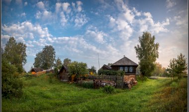 Как же летом хорошо)