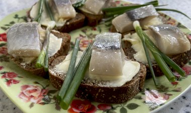 Самый вкусный в мире бутерброд