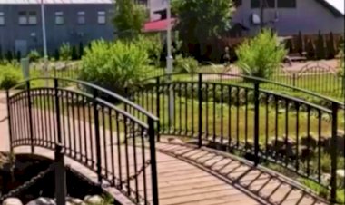 Благоустройство небольших городов Ленинградской области