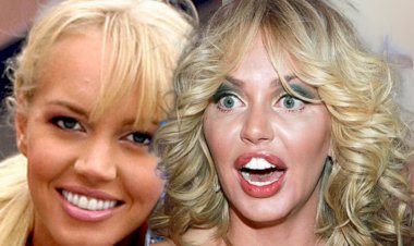 Маша Малиновская и её разочарование в своей  внешности