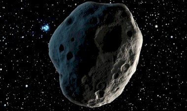 Кусок Луны до сих пор бегает за Землёй