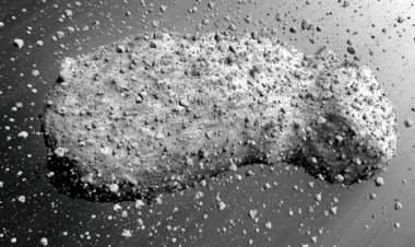 Астероид может быть просто кучей щебня