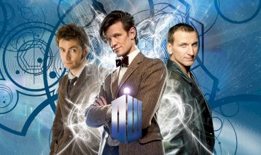 Сериал "Доктор Кто"  - чума 20-ого века