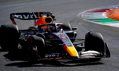 Макс Ферстаппен повторил важный рекорд Формулы-1