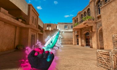 САМЫЙ КРАСИВЫЙ МУВИК В СТАНДОФФ 2