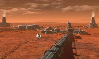 Как слетать на Марс и не рехнуться