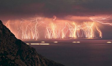 Феноменальные природные явления.