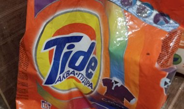 Кто придумал стиральный порошок