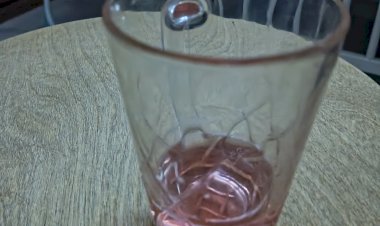 Возникновение стакана