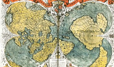 О теории уравновешенной Земли. Или история о том, как географы и мореплаватели искали Южный материк