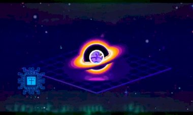 Что будет, если попасть в чёрную дыру?