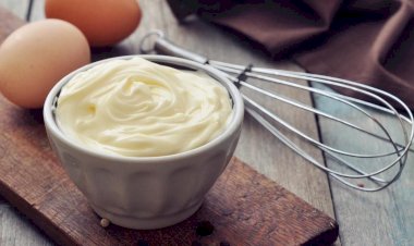 Домашний майонез