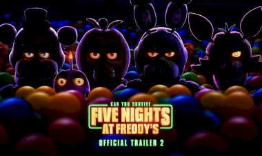 Five Nights at Freddy's | Официальный Трейлер