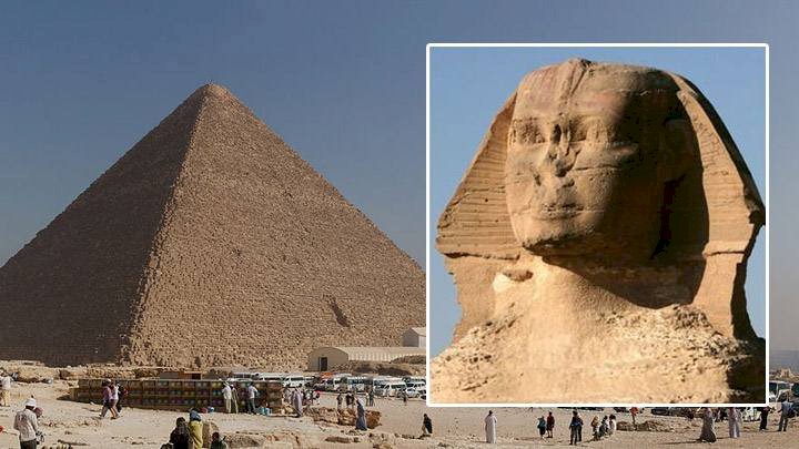 «Боже мой, там что-то есть!». Археолог объясняет ситуацию с открытиями внутри Великой пирамиды
