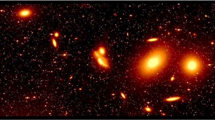 Как и почему умирают галактики