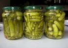 Огурцы самый быстрый ,простой и вкусный рецепт