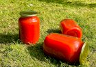 Сок томатный без стерилизации