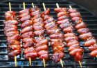 КАК ВКУСНО ПРИГОТОВИТЬ КУРИНЫЕ СЕРДЕЧКИ НА МАНГАЛЕ. ШАШЛЫК из СЕРДЕЦ.