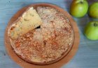 Яблочный пирог, который тает во рту