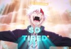 Gojo Satoru - So Tired - Jujutsu Kaisen Season 2 Episode 4