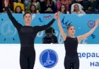 Впечатления от вступления спортивных пар на открытых прокатах фигуристов сезона 2023\2024