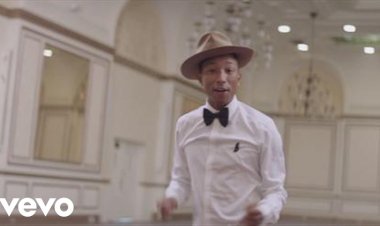 Pharrell Williams - Happy
