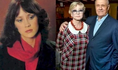Ради неё Владимир Меньшов ушёл от Веры Алентовой, а потом пожалел и вернулся назад
