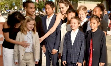 «Много не бывает» или кто из голливудских знаменитостей имеет 5 и больше детей