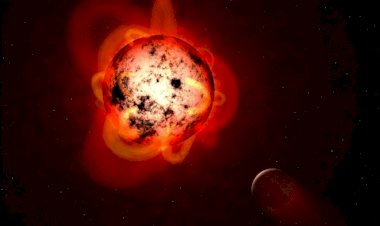 Красные карлики сдувают атмосферу со своих планет
