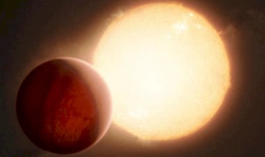 Барий: теперь и на экзопланетах!