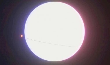 Самая адская планета Галактики