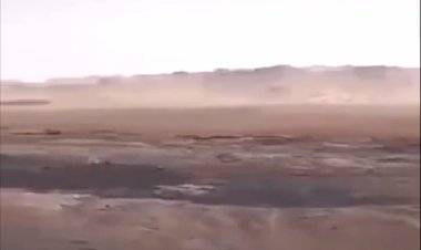 Марсианский пейзаж: теперь со звуком