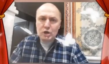 Случай на Дискотеке