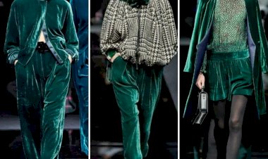 Топ-5 трендов одежды на осень 2023 года