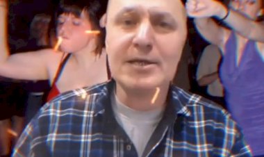 Анекдот "Танцуешь? ")))