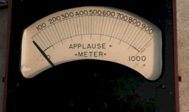 Странные и нелепые гаджеты из прошлого. Часть 6: прибор для измерения силы аплодисментов