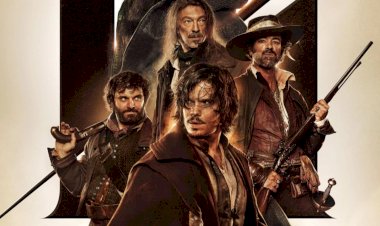 "Три мушкетера: Д’Артаньян" (2023): вместе они выстоят...