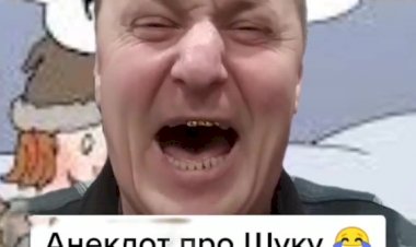 Анекдот про Щуку.