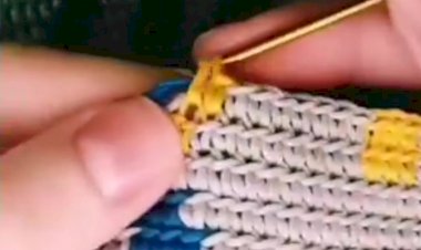 Лайфхак вязания