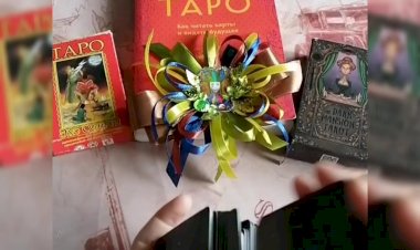 Карта судьбы - Маяк: Дьявол. Расчет по дате рождения.mp4