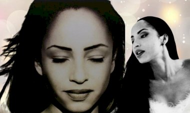 Фирменная красота Шаде и её дочь, которая стала сыном