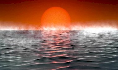 Есть ли жизнь на планете-океане?