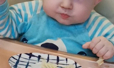 Не за что на свете, кашу есть не стану...