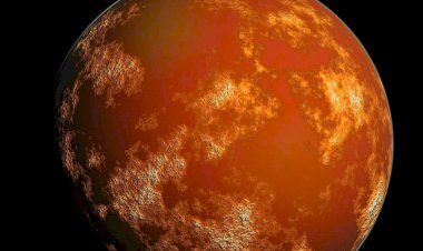 Секреты планеты Марс. Как четвертая планета от Солнца из обитаемой стала необитаемой