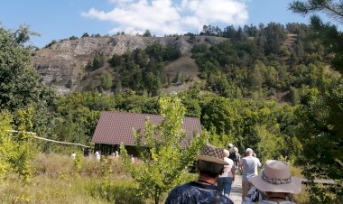 Что таится в горах Жигулевских